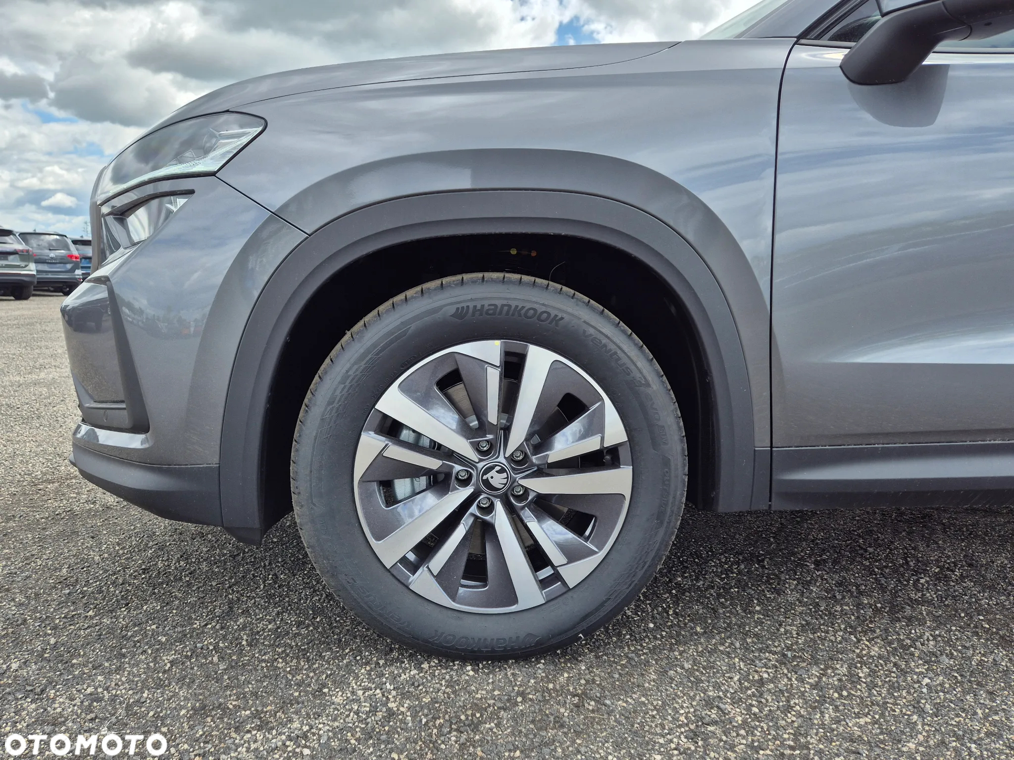 Skoda Kodiaq 2.0 TSI 4x4 Edition 130 DSG - 11