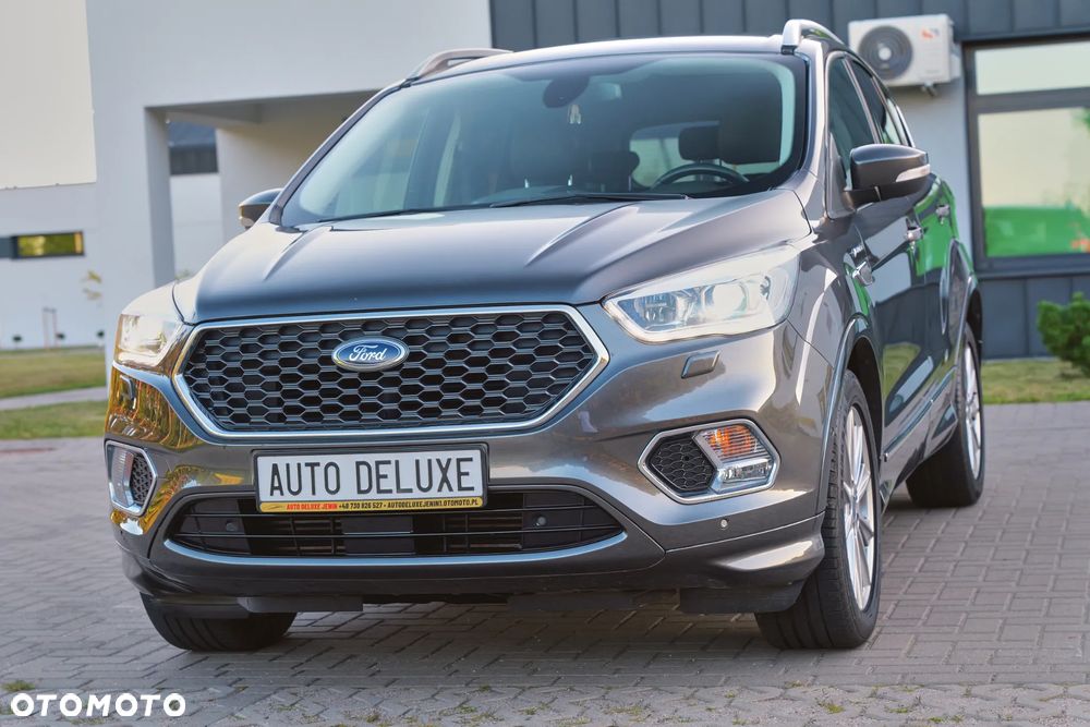 Ford Kuga 2.0 TDCi 2x4 Vignale - 4