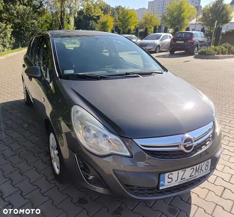 Opel Corsa - 1