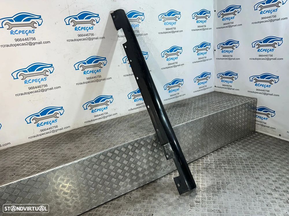 .Embaladeiras Saias Laterais Esquerda AMG Originais Mercedes Benz Classe C W204 2006 - 2014 - 1