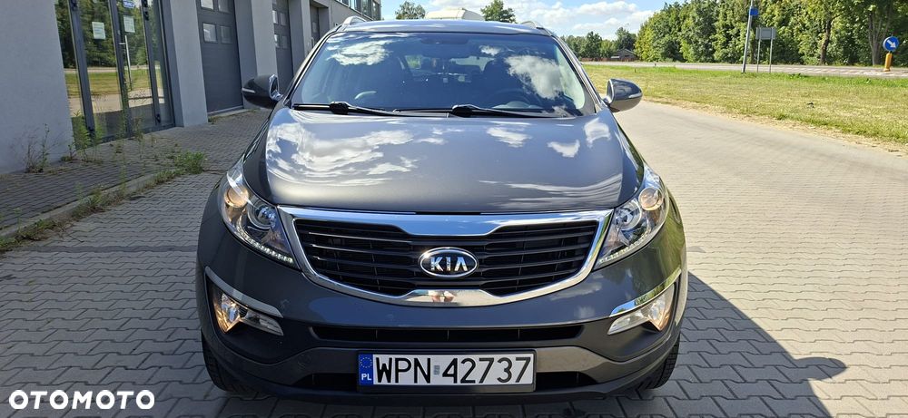 Kia Sportage 2.0 CVVT 2WD Attract - 2