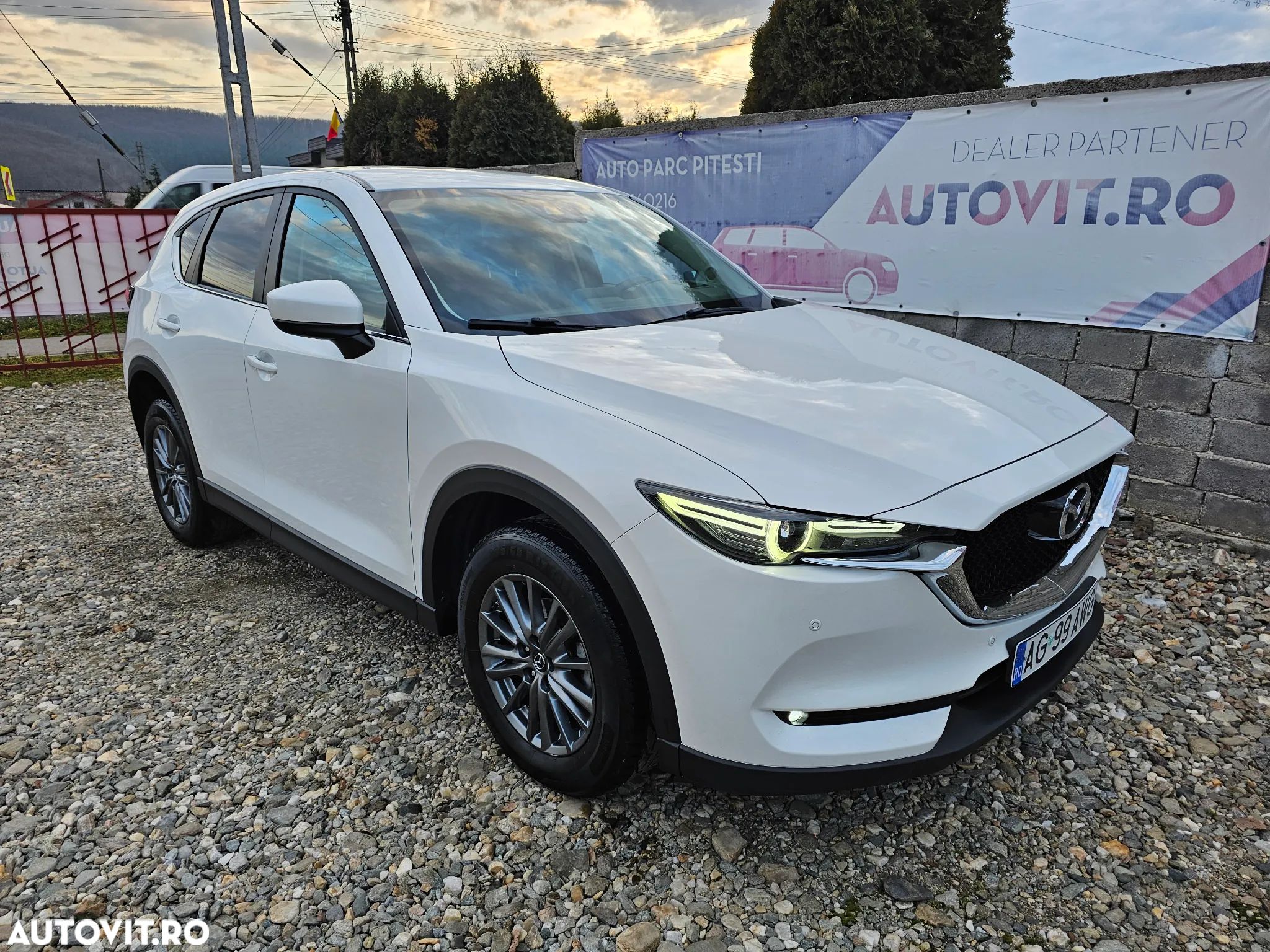 Mazda CX-5 - 1
