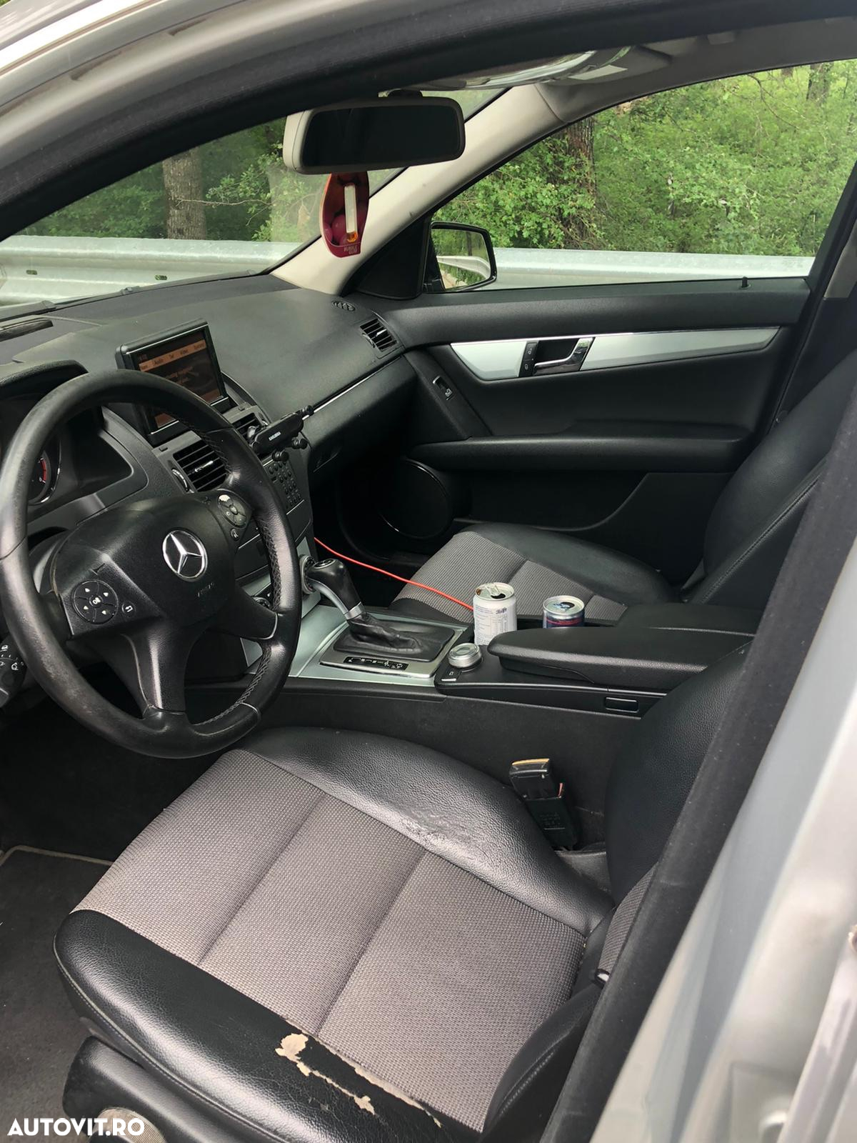 Mercedes-Benz C - 7