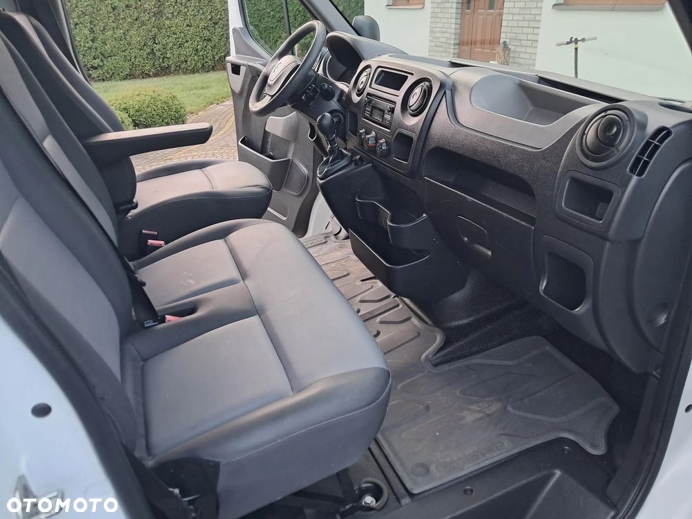 Renault MASTER MAXXX !!! 2,3 DCI !!! 125 KM !!! BEZ ADBLUE !!! - 17