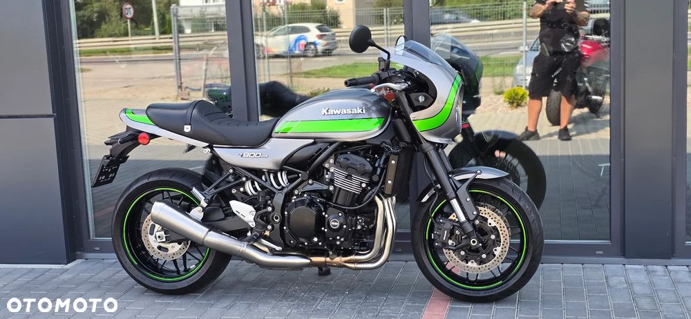 Kawasaki Z - 3