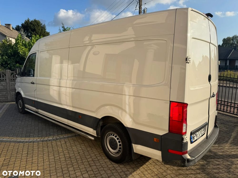 Volkswagen Crafter 2.0 CR TDi L4H3 - 4
