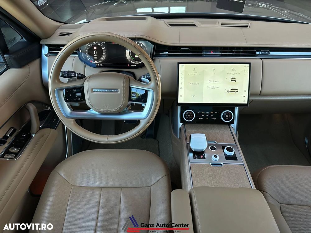 Land Rover Range Rover - 7