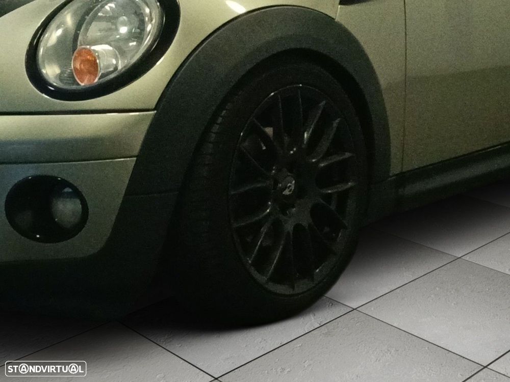 MINI 3 Portas Cooper D - 6