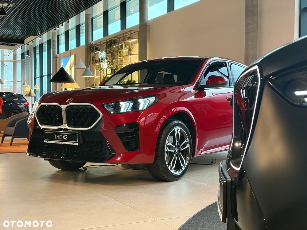 BMW X2 sDrive20i mHEV M Sport - 4