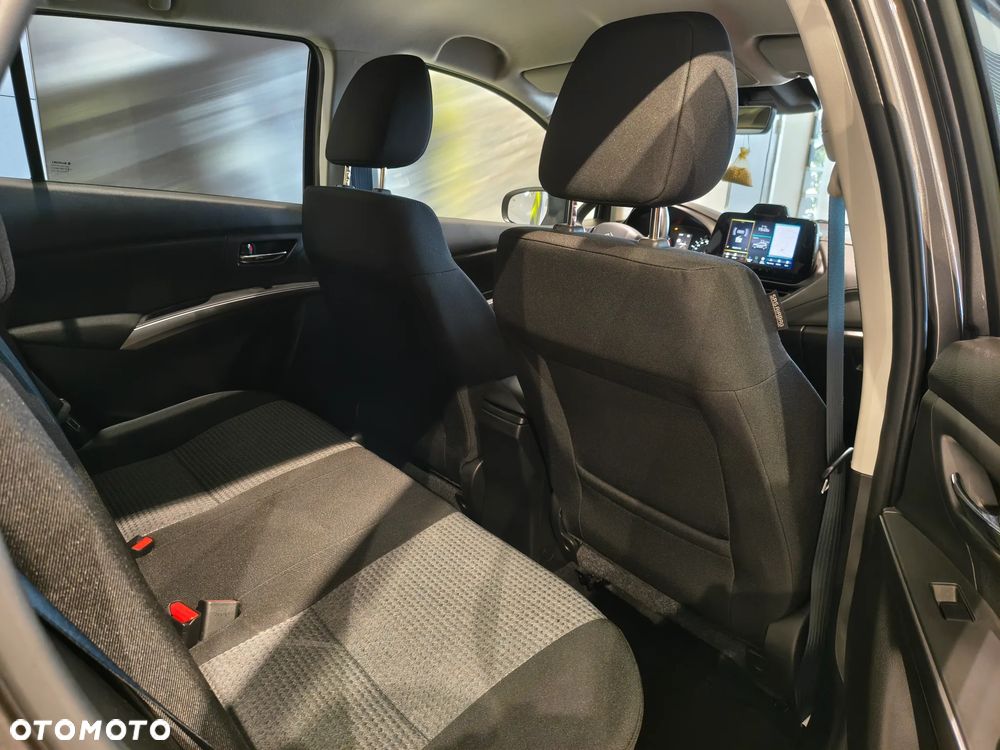 Suzuki S-Cross 1.4 BoosterJet mHEV Premium Plus SP - 12