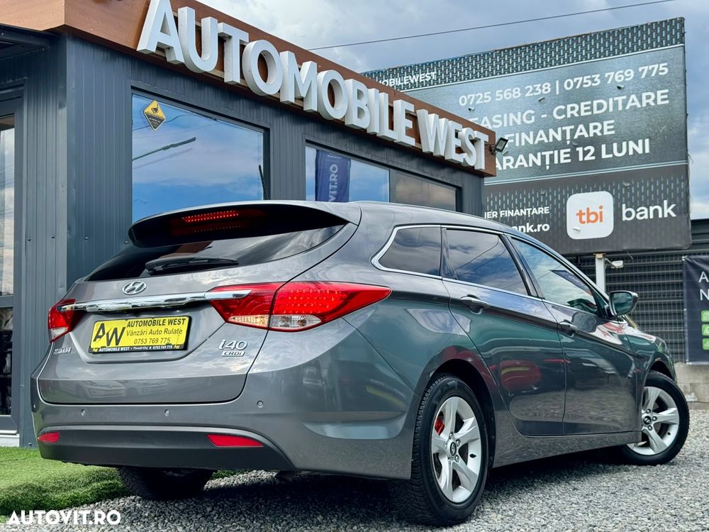 HYUNDAI i40 2014 — imagine 4