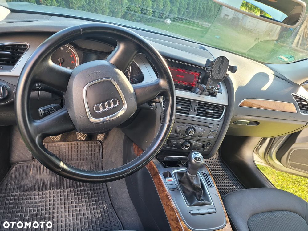 Audi A4 Limousine 1.8 TFSI - 9
