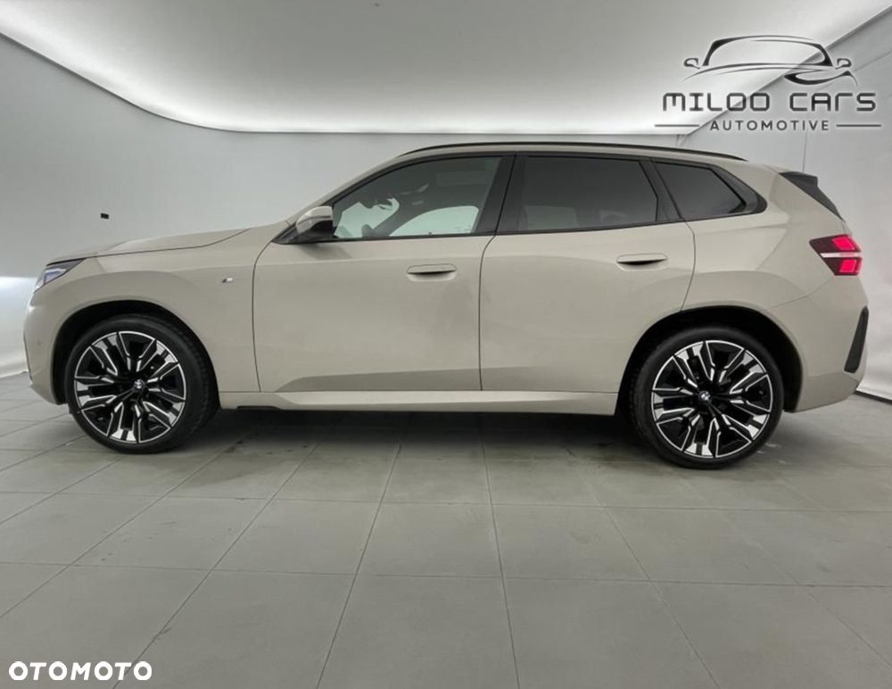 BMW X3 xDrive20i mHEV M Sport sport - 2