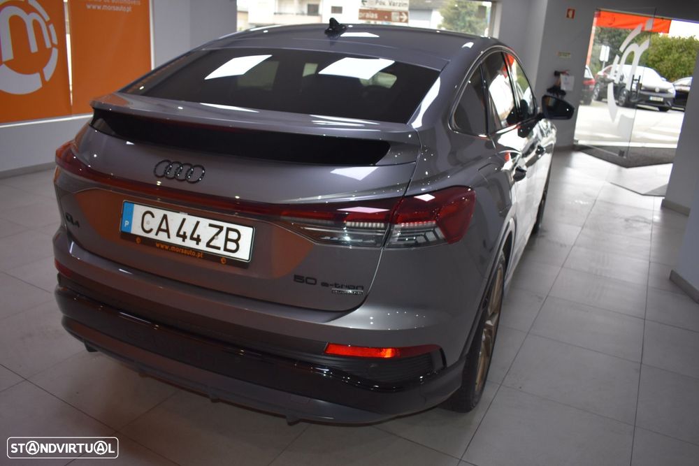 Audi Q4 Sportback e-tron - 14