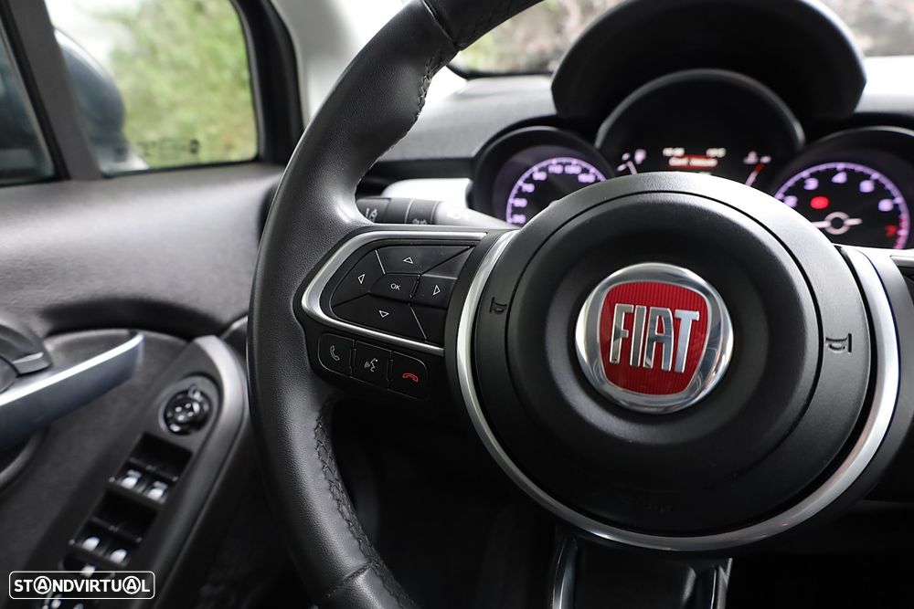 Fiat 500X 1.0 FireFly Connect - 17