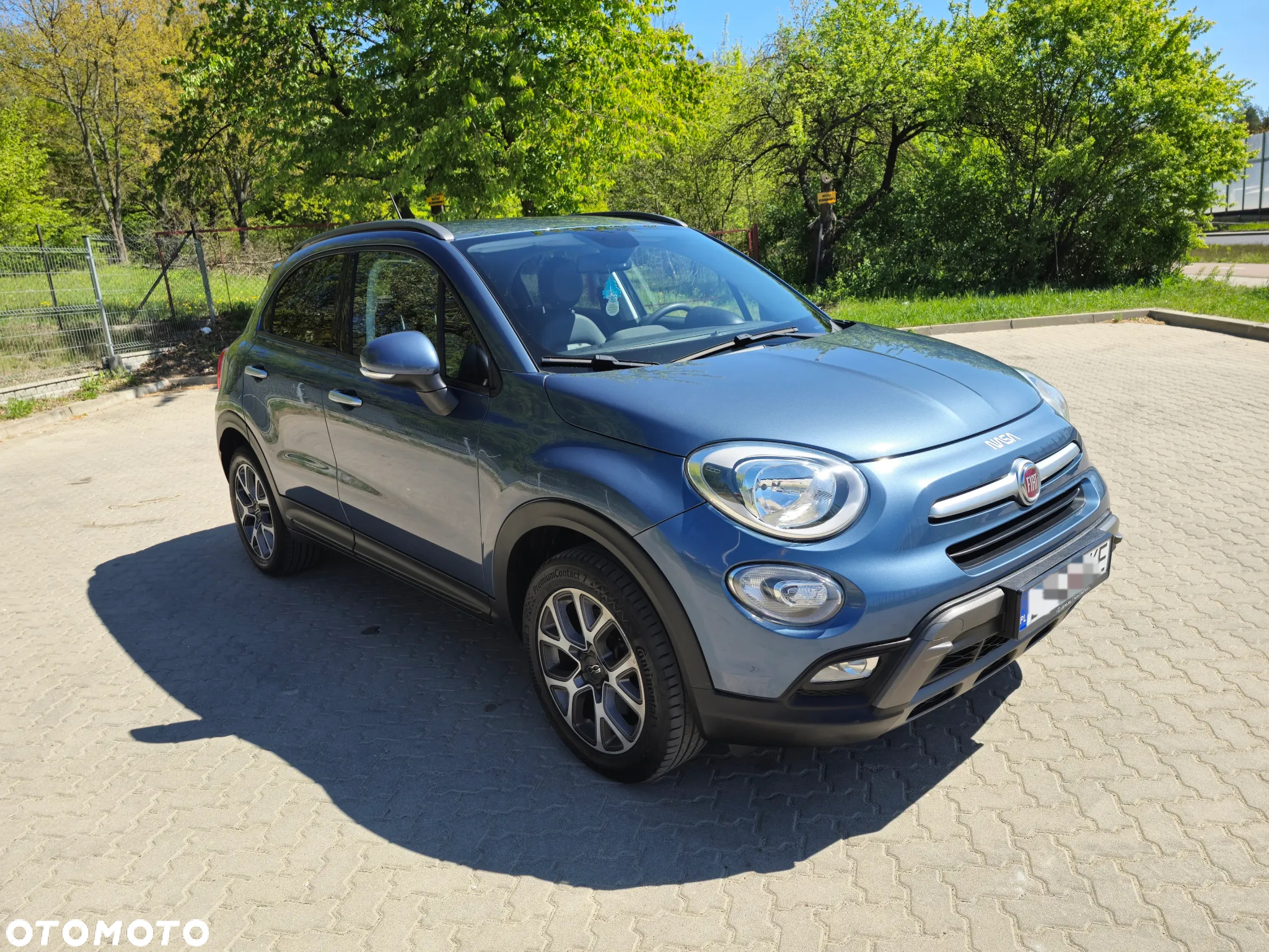 Fiat 500X 1.4 Multiair 4x2 S&S Cross Plus - 4