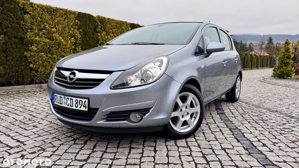 Opel Corsa - 4