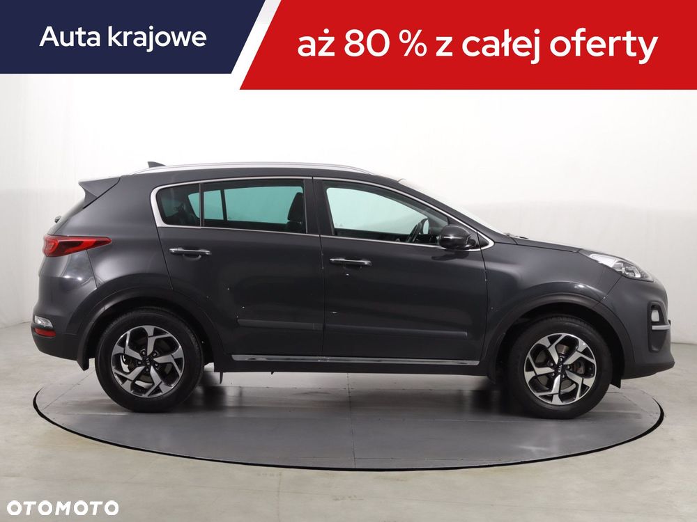 Kia Sportage - 8
