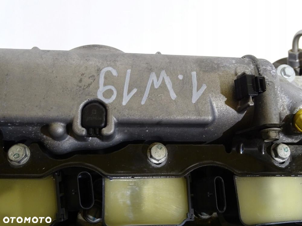 SILNIK KOMPLETNY B16SHT LWC 1.6 TURBO 200KM OPEL ASTRA K V ZAFIRA INSIGNIA - 15