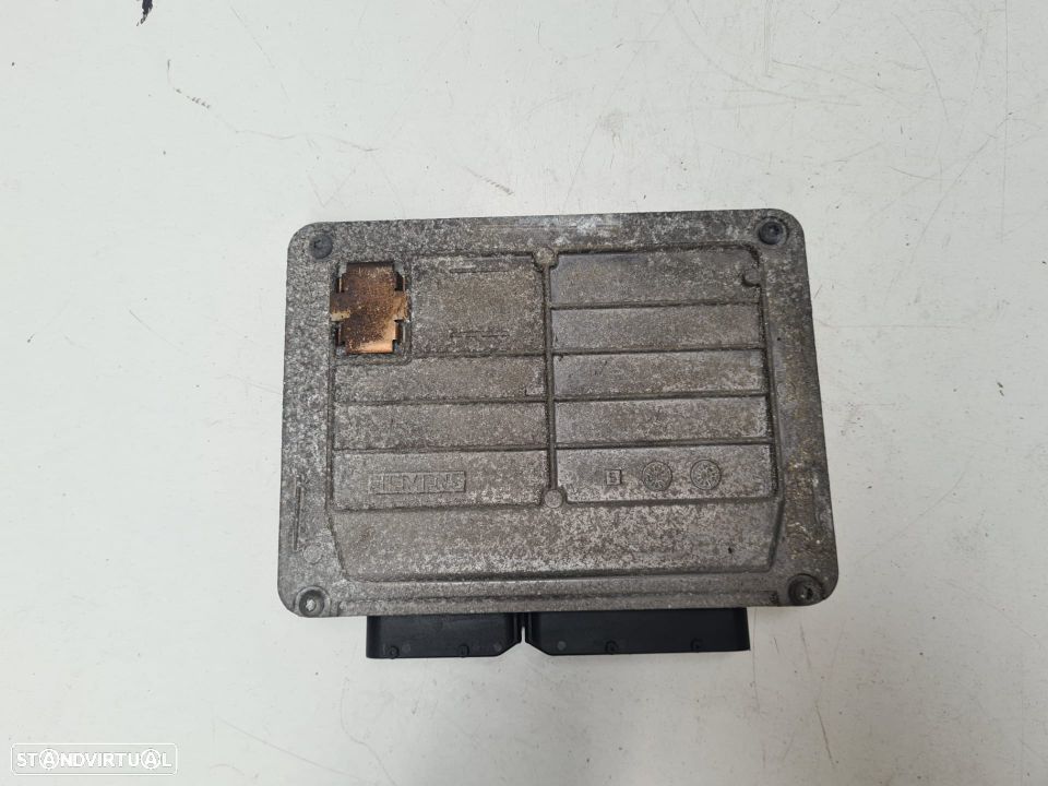 CENTRALINA SIEMENS | REF. 047 906 033 C - 5WP44203 10 | SKODA FABIA 1.4MPi; - 3