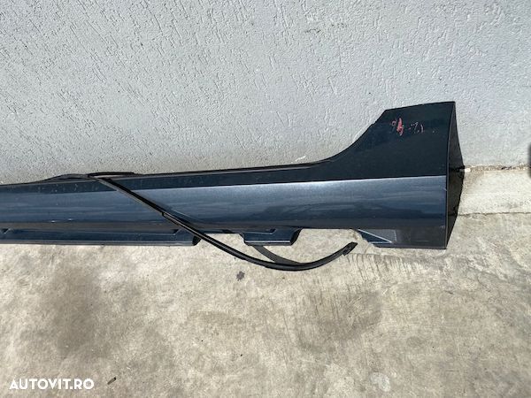 Prag stanga Volvo S60 V60 2010-2017 31333004 39811930 - 7