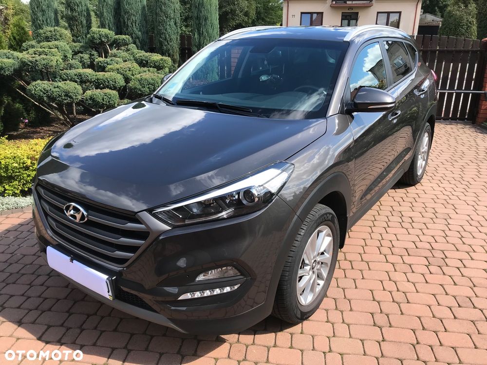 Hyundai Tucson 1.6 GDi Comfort 2WD - 19