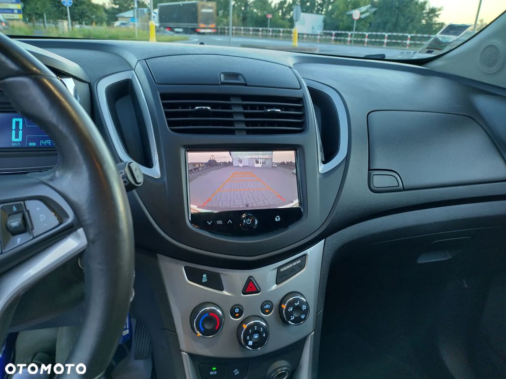 Chevrolet Trax 1.6 LT - 14