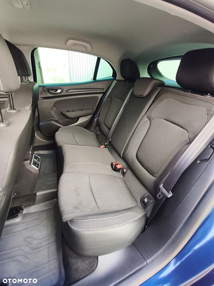 Renault Megane 1.3 TCe FAP Limited EDC - 14