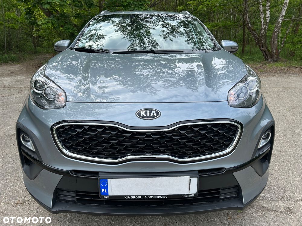 Kia Sportage 1.6 GDI M 2WD - 3