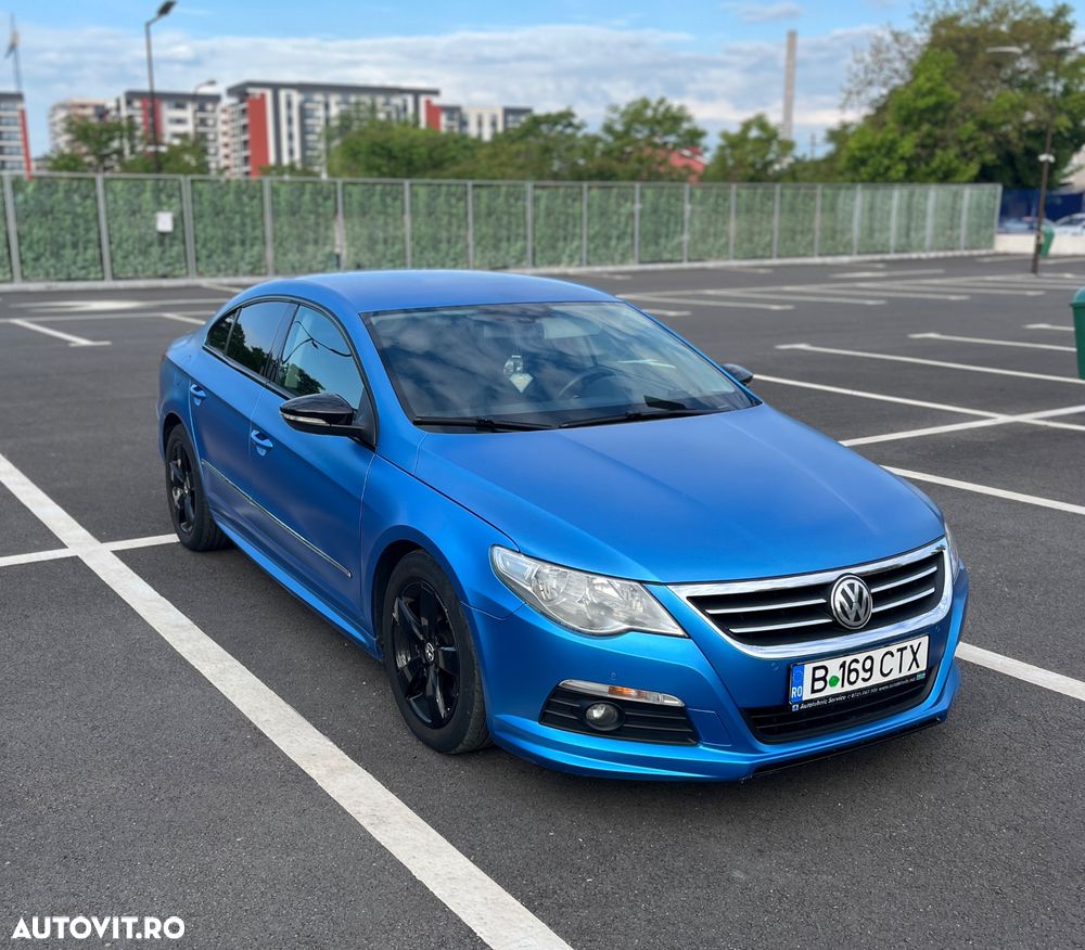 Volkswagen Passat CC 2.0 TDI 4Motion DSG BMT - 3