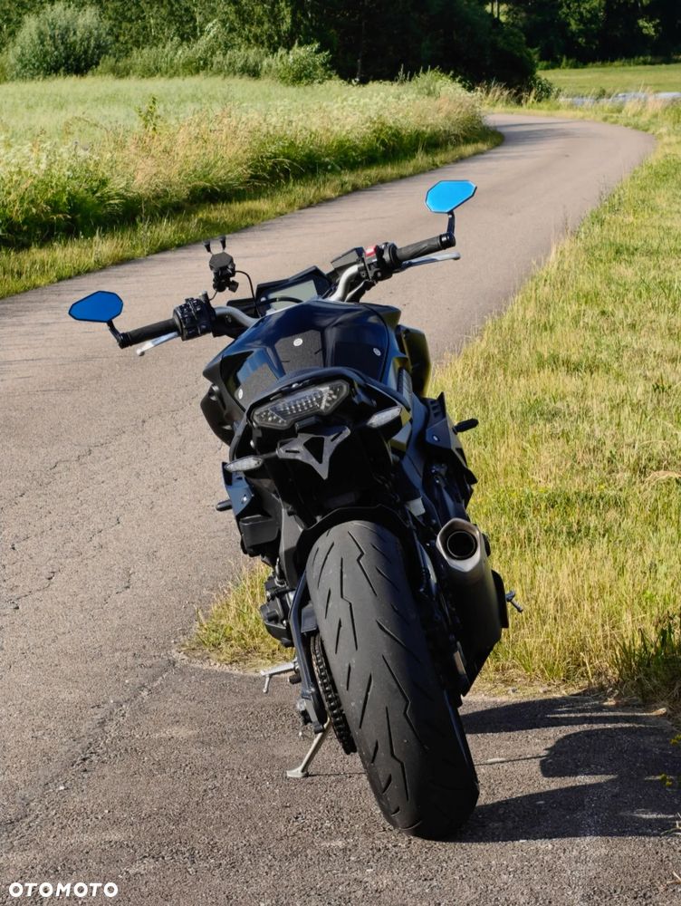 Yamaha MT - 4
