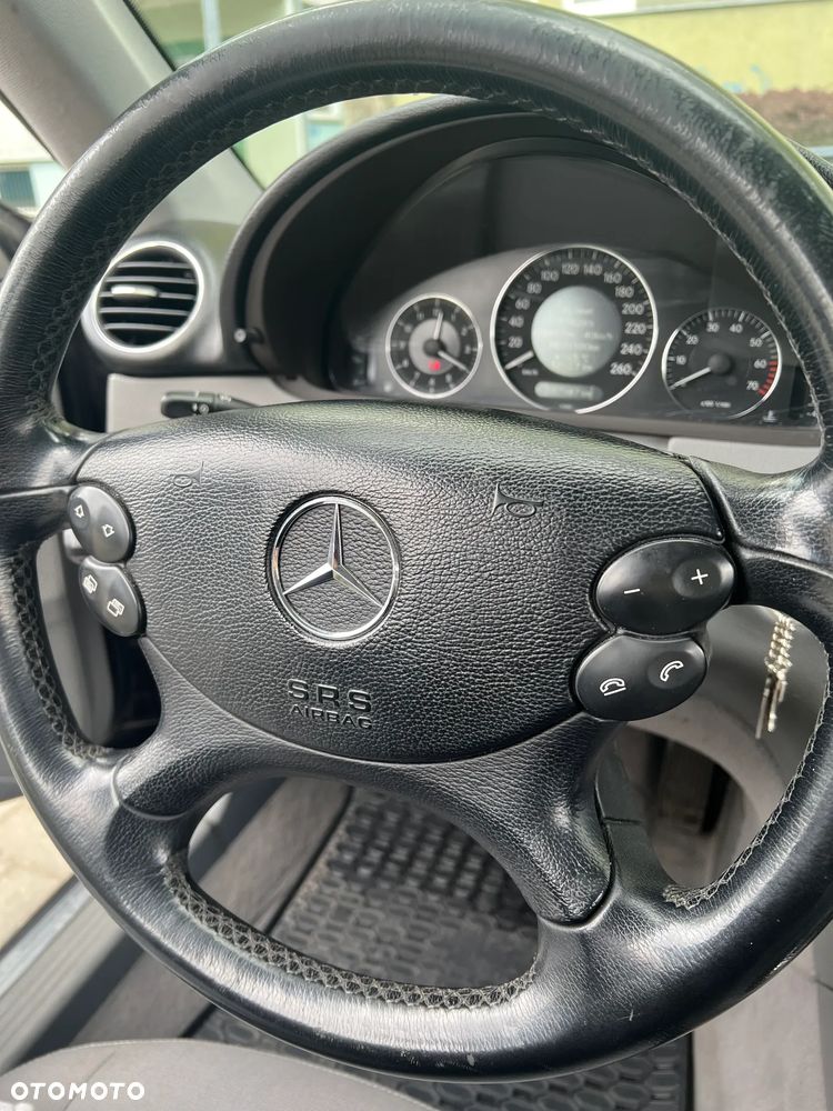 Mercedes-Benz CLK 200 Kompressor Automatik Elegance - 16