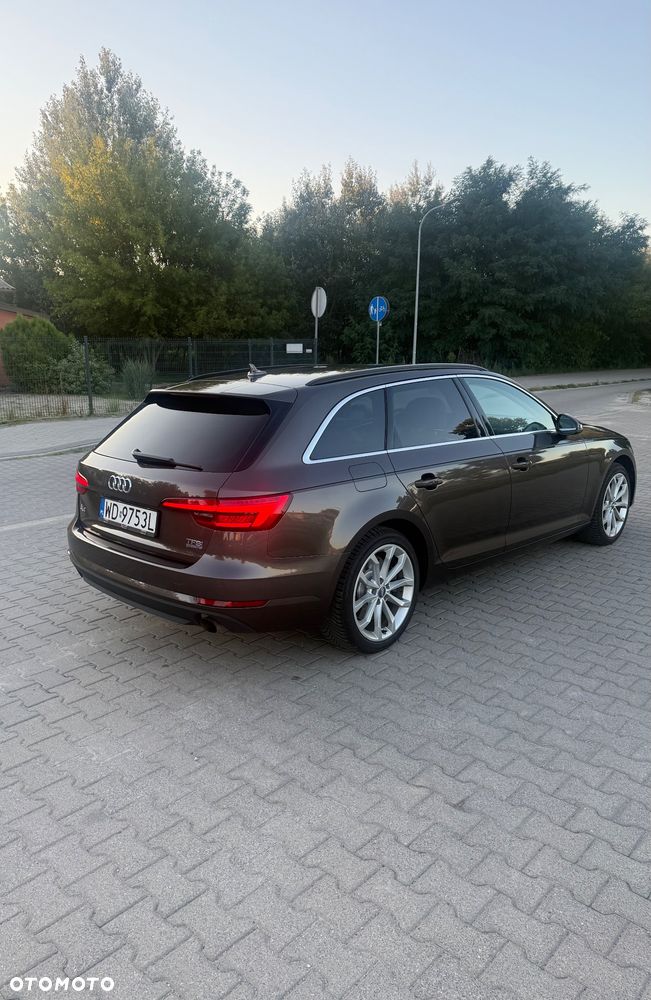 Audi A4 Avant 2.0 TFSI Quattro S tronic - 5