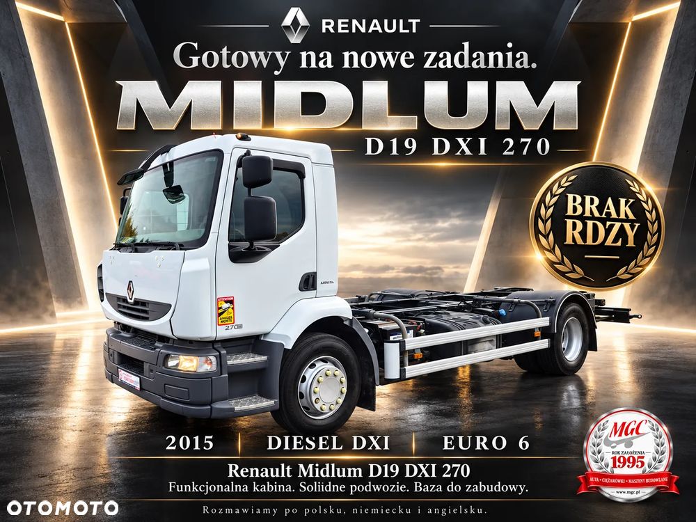 Renault Midlum