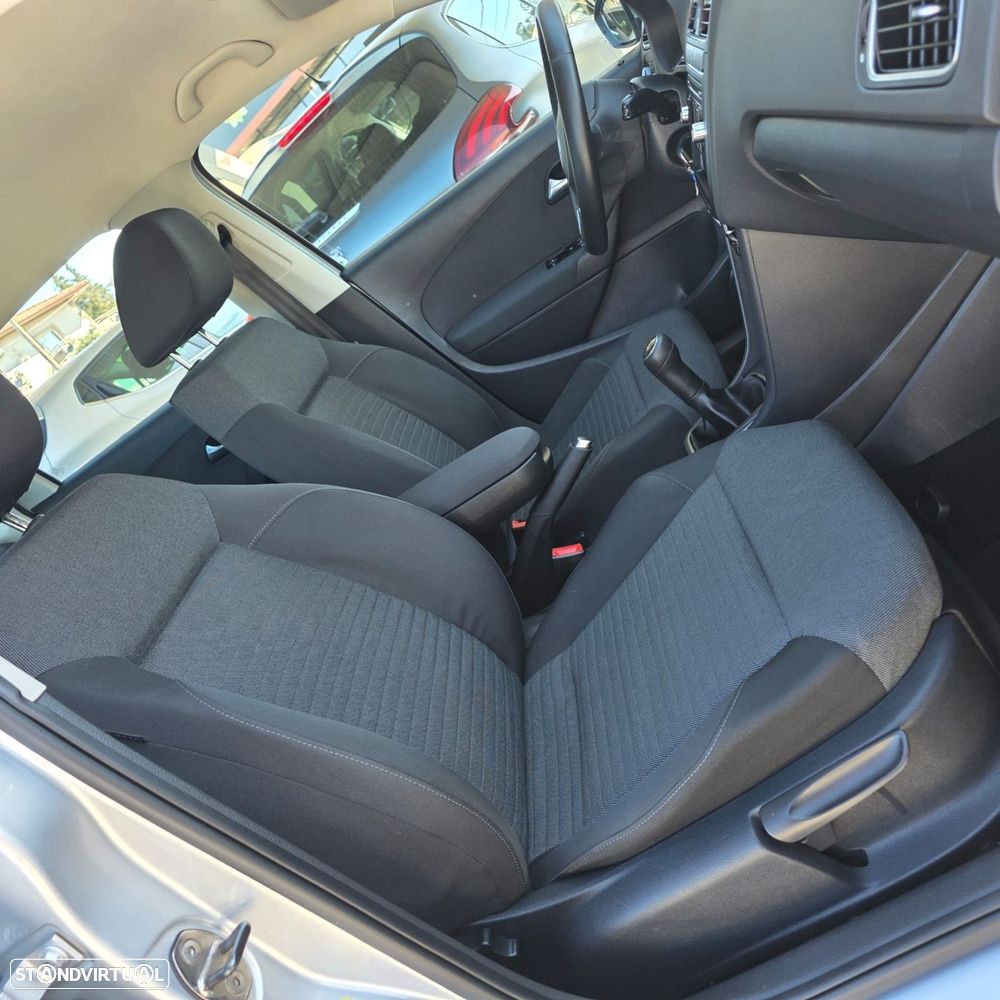 VW Polo 1.2 Confortline - 8