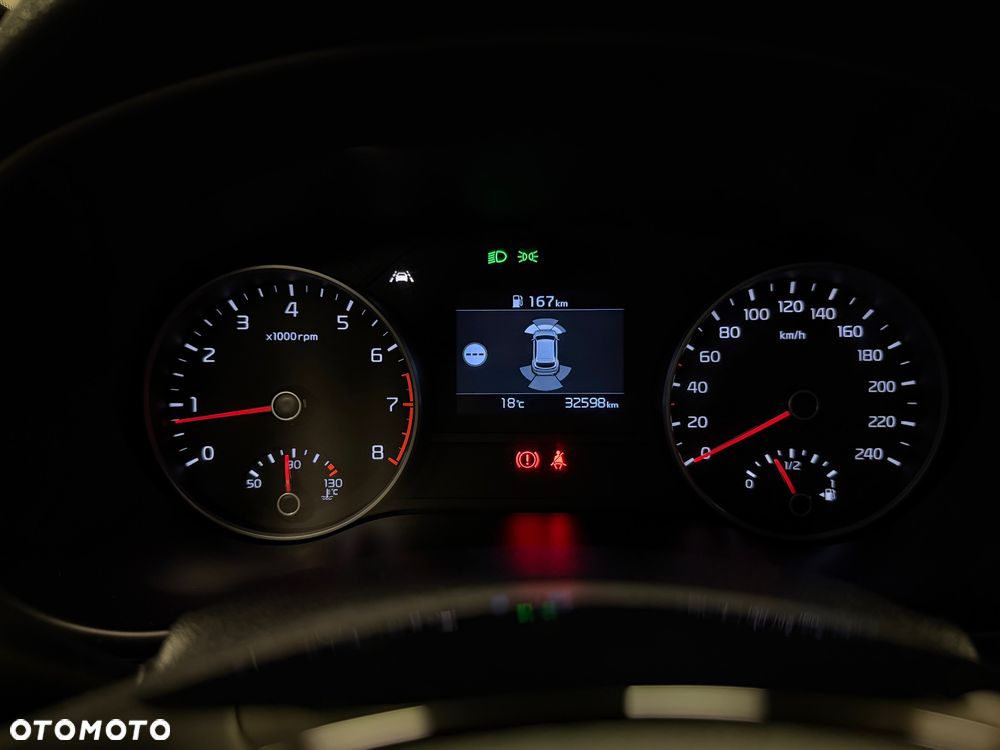 Kia Sportage 1.6 GDI Black Edition 2WD - 13