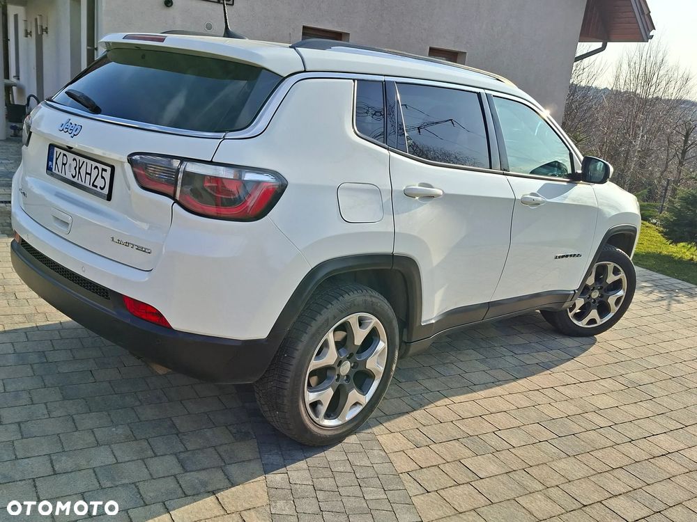 Jeep Compass 1.4 TMair Limited 4WD S&S - 5