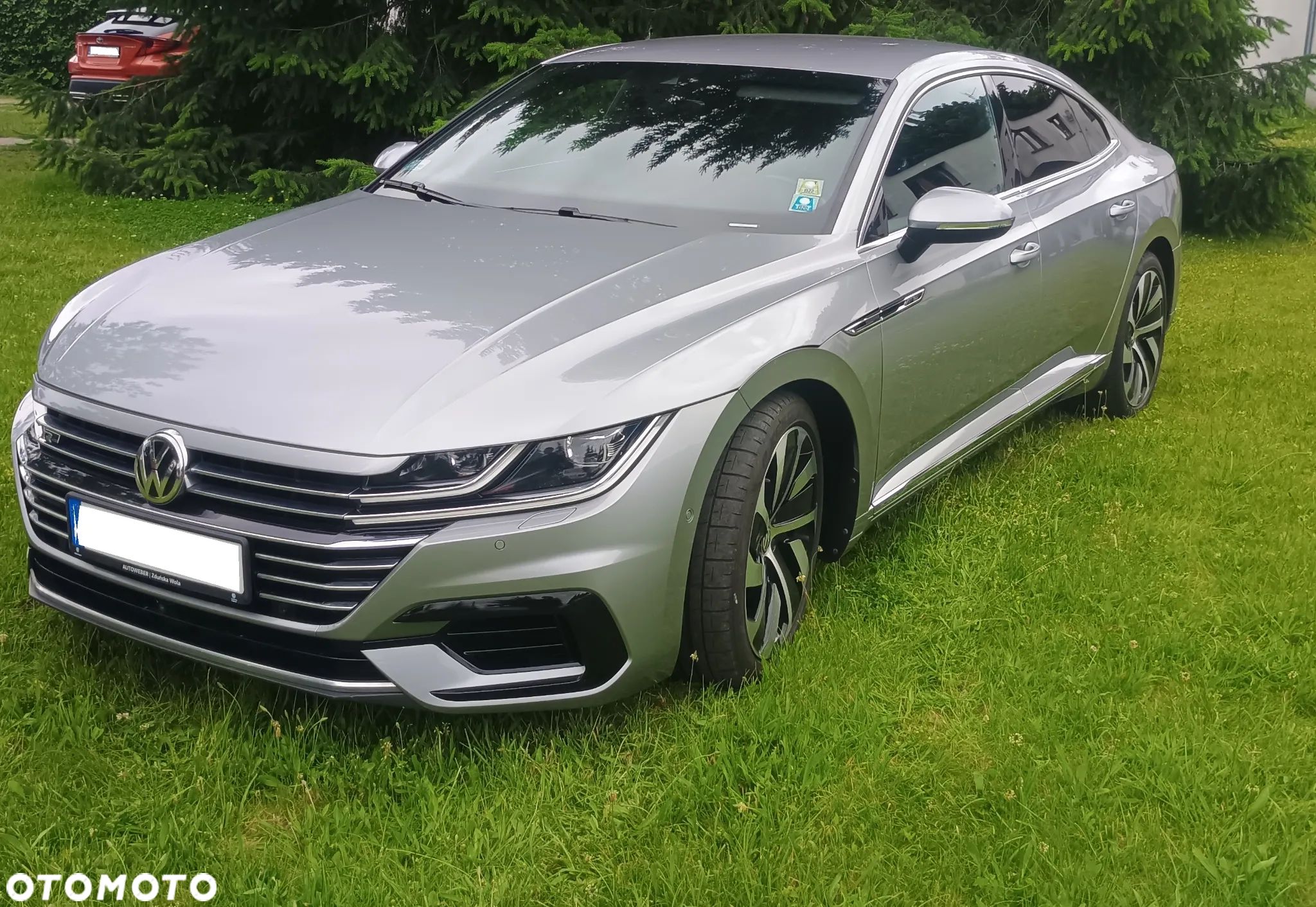 Volkswagen Arteon 2.0 TDI Bi-Turbo SCR 4Mot R-Line Edition DSG - 1