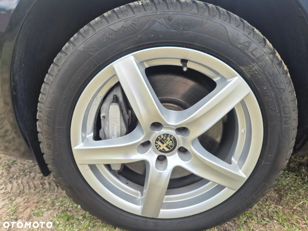 Alfa Romeo 159 2.4JTDM Distinctive - 25