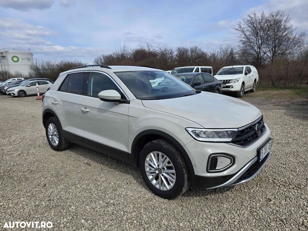 Volkswagen T-Roc - 2