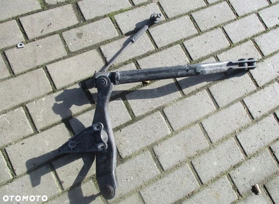 DRAŻEK LEWAREK ZMIANY BIEGÓW MANUAL DAF 105 XF - 1