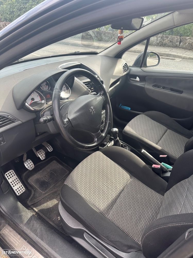 Peugeot 207 1.4 HDi Sport - 7