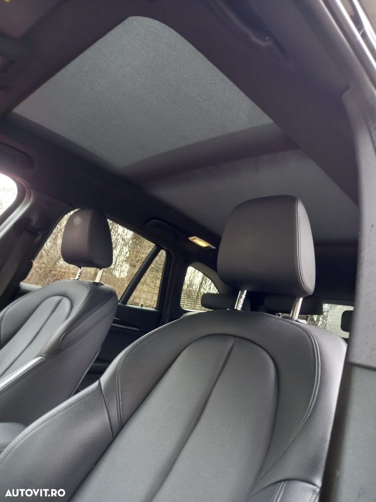 BMW X1 xDrive25i Aut. Sport Line - 4