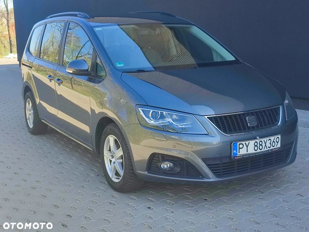 Seat Alhambra 2.0 TDI Ecomotive Style Viva - 2