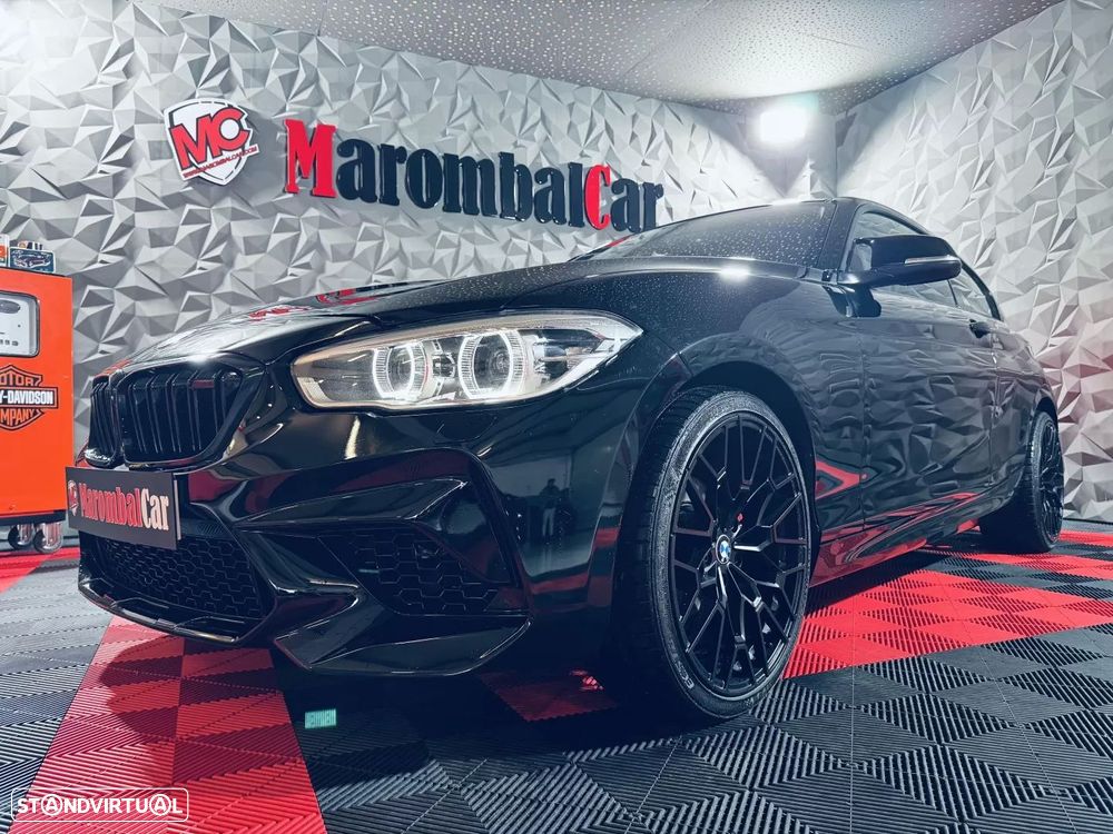 BMW 116 d EDynamics Line Sport - 11