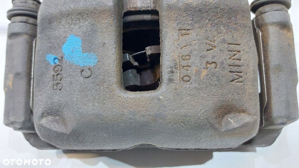 zacisk hamulcowy przód prawy mini clubman r55 1.6 11r - 5