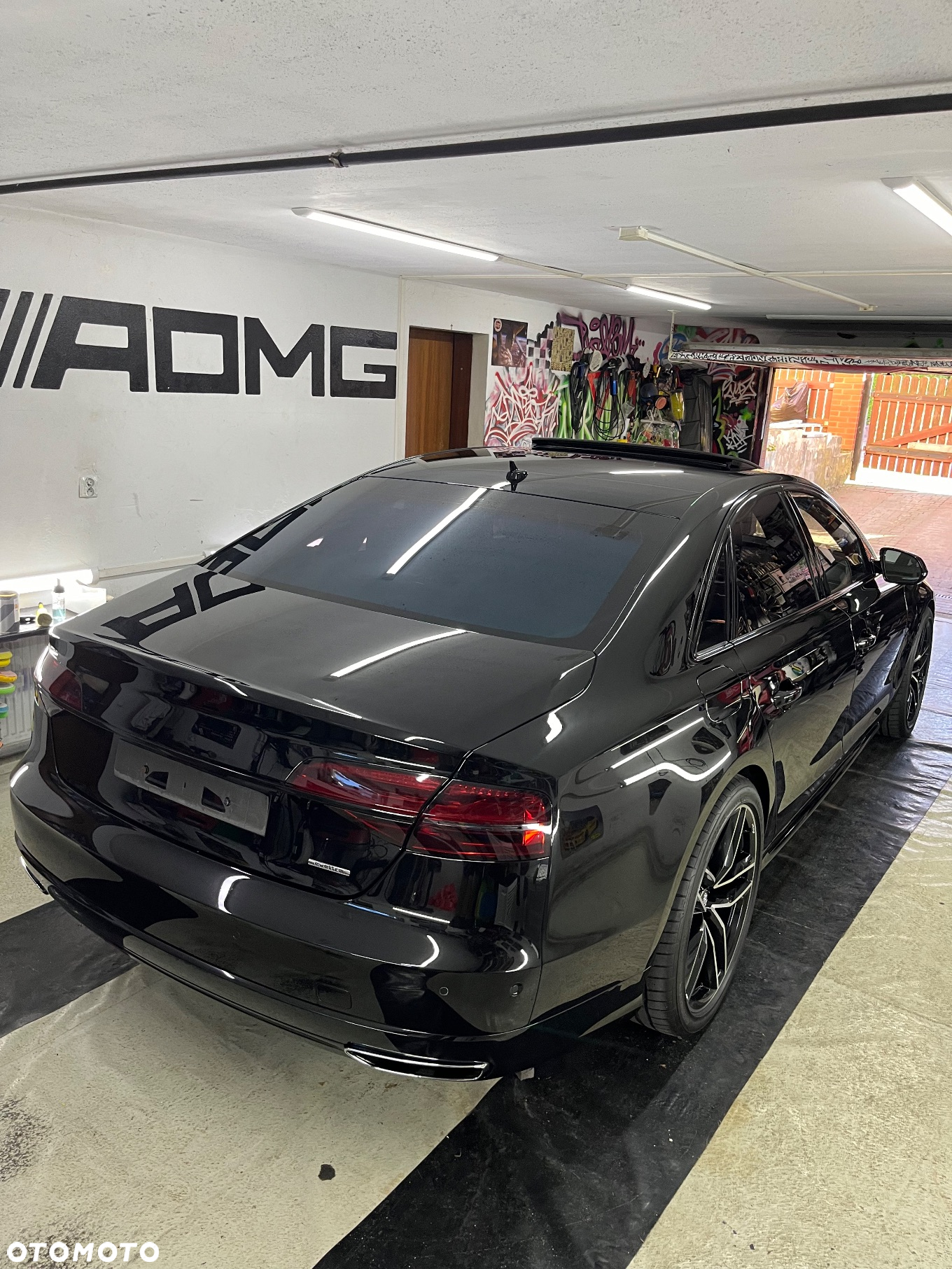 Audi A8 3.0 TDI ultra DPF quattro tiptronic - 3