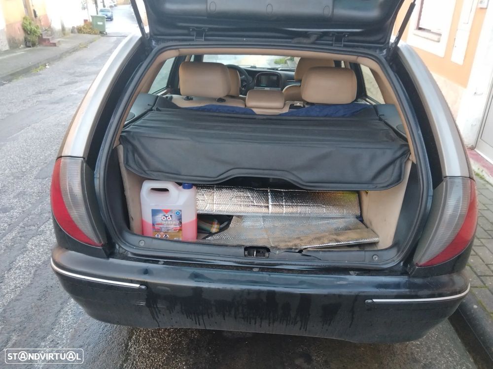 Lancia Lybra SW 1.9 JTD Intensa - 7