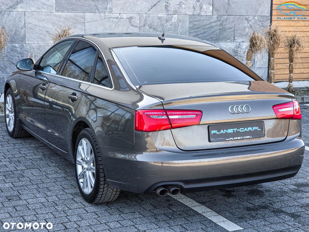 Audi A6 Limousine 2.0 TDI DPF sport selection - 9