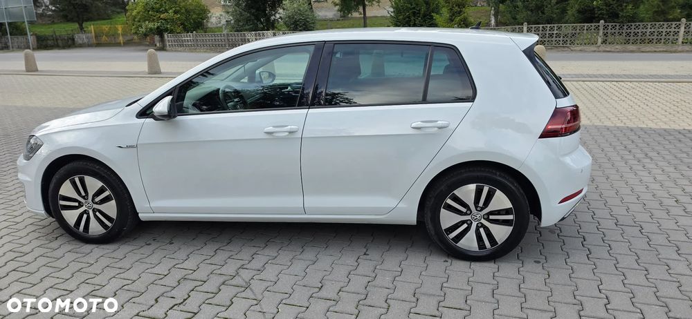 Volkswagen Golf e-Golf - 6